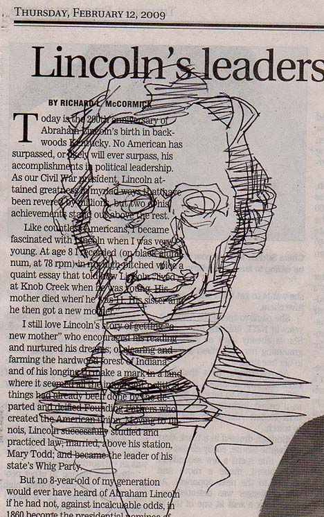 lincoln