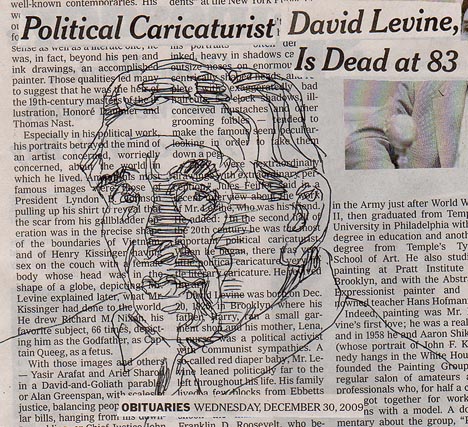 david-levine