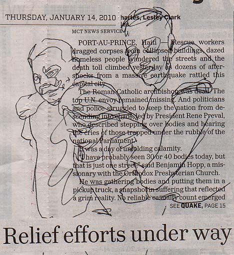 haitian-relief