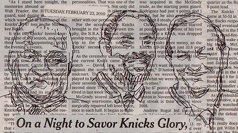 knick-legends