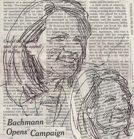 Michele Bachman