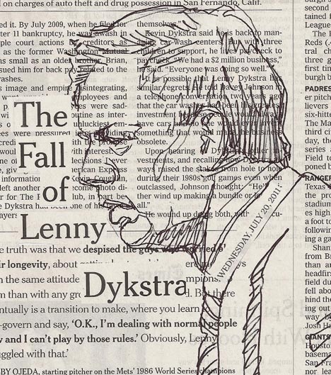 Lenny Dykstra
