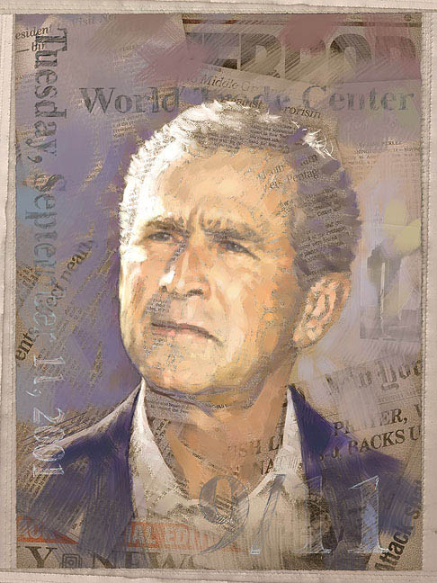 Bush43