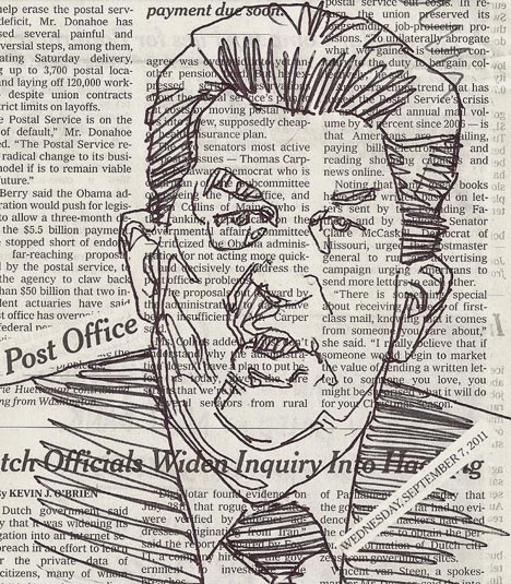Patrick R. Donahoe postmaster general