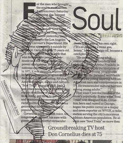 Don Cornelius