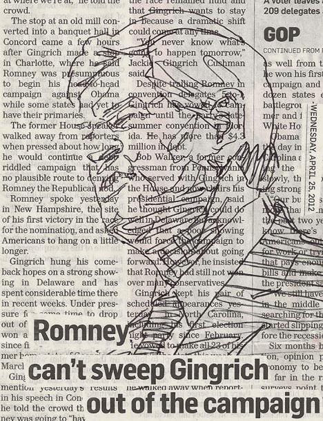 Newt Gingrich
