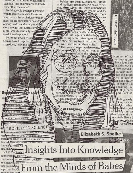 Elizabeth Spelke