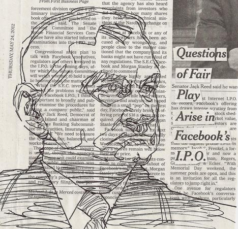 Senator Jack Reed