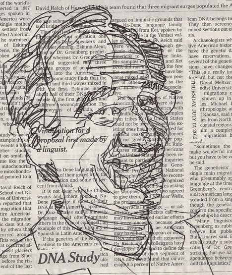 David Reich