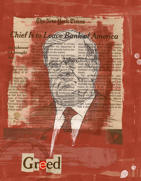 Ken Lewis
