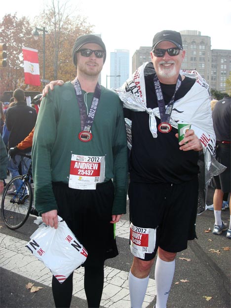 Half Marathon Philadelphia