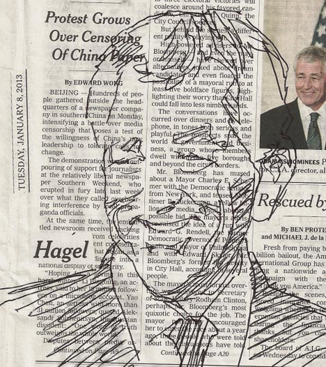 Chuck Hagel
