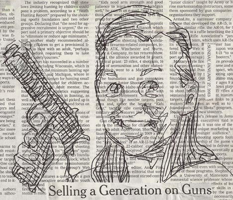 Kids and Guns