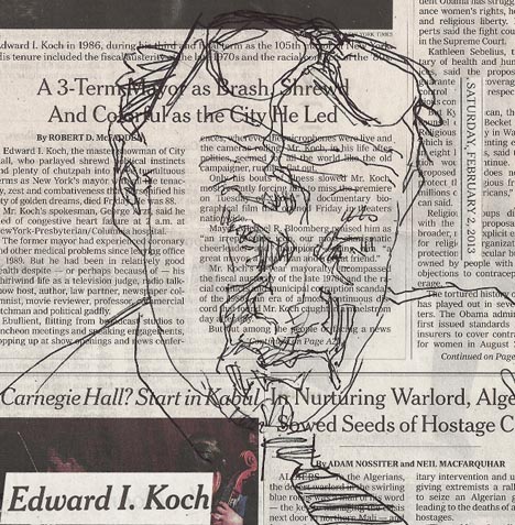 Ed Koch