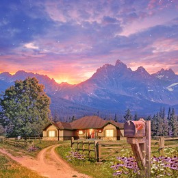 Mountain Romance