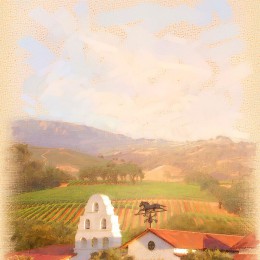 Wine Label #2