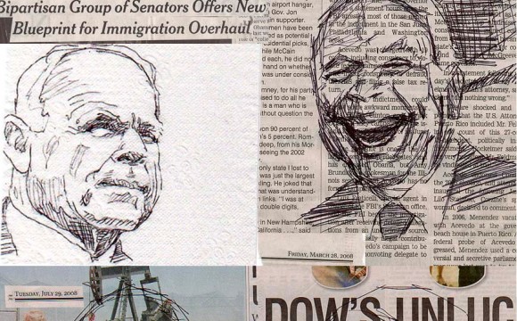 RIP Sen. John McCain